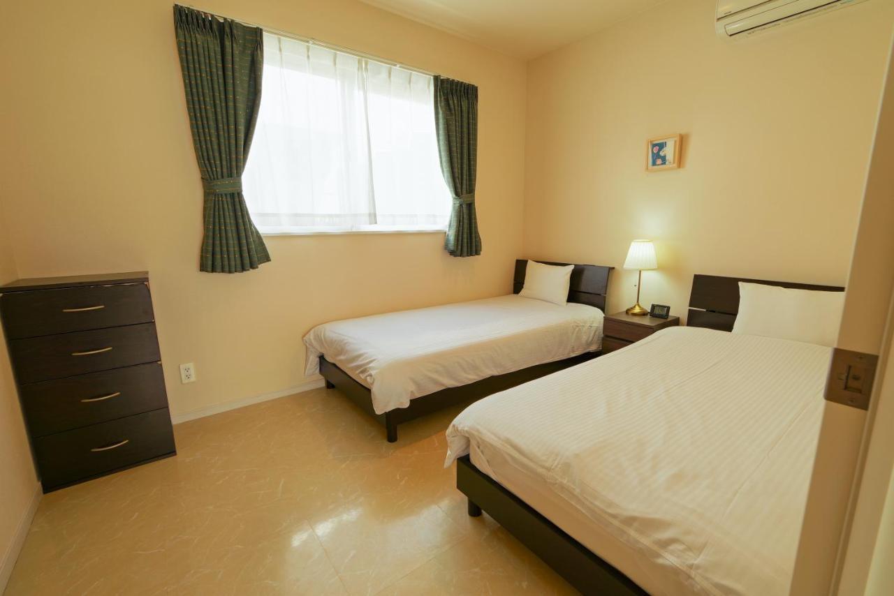 D And Stay Resort Okinawa Ngoại thất bức ảnh