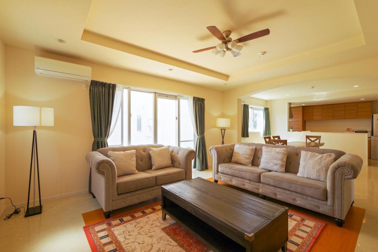 D And Stay Resort Okinawa Ngoại thất bức ảnh