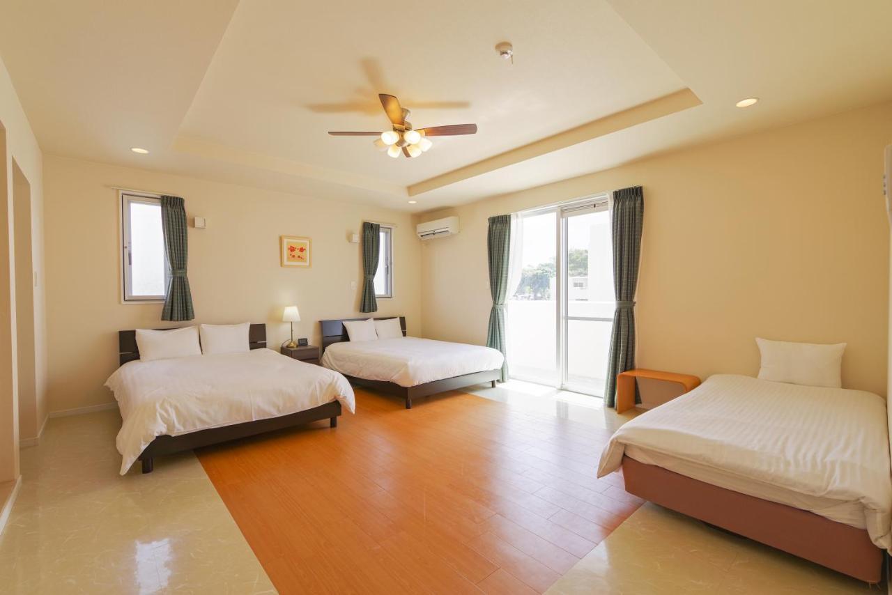 D And Stay Resort Okinawa Ngoại thất bức ảnh